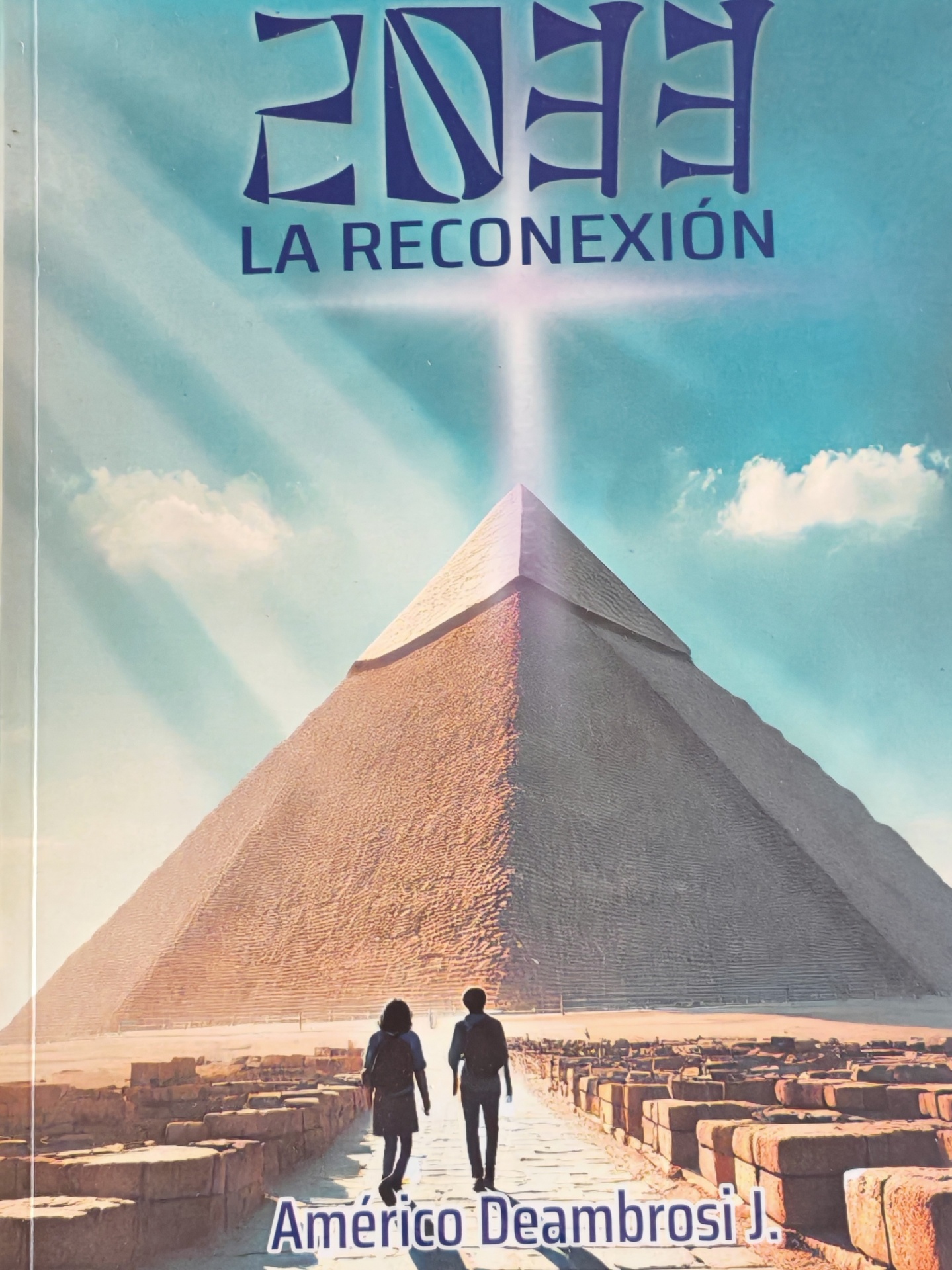 Portada de 2033 La Reconexión